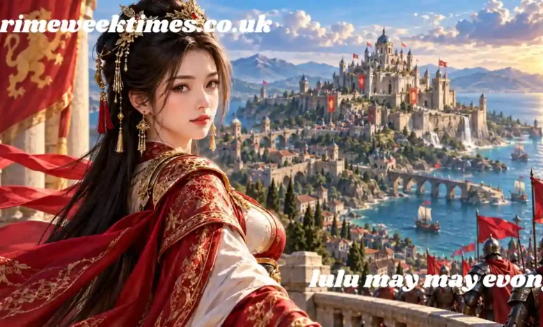 lulu may may evony
