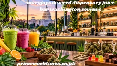 maryjays dc weed dispensary juice bar washington reviews