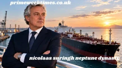 nicolaas suringh neptune dynasty
