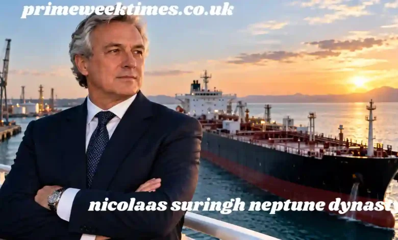 nicolaas suringh neptune dynasty