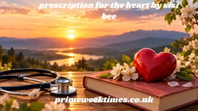 prescription for the heart by sisi bee