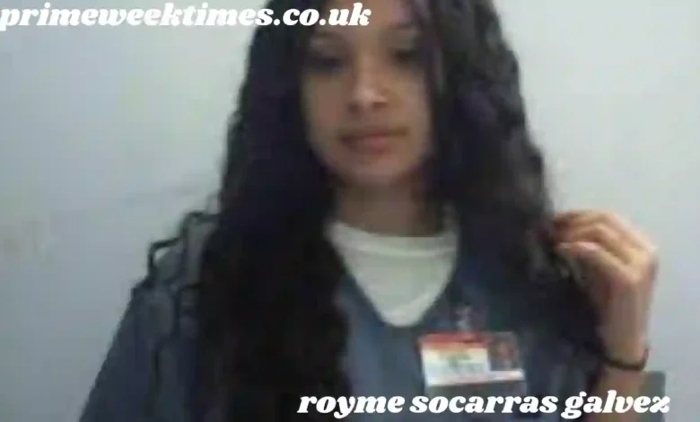 royme socarras galvez