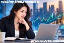 seeking alpha sophia li
