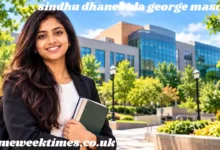 sindhu dhanekula george mason