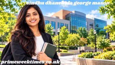 sindhu dhanekula george mason