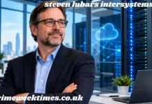steven lubars intersystems