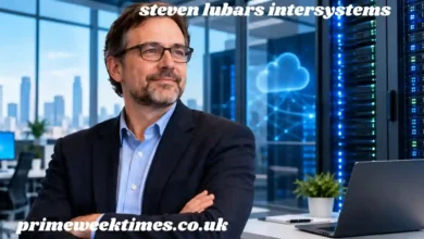 steven lubars intersystems
