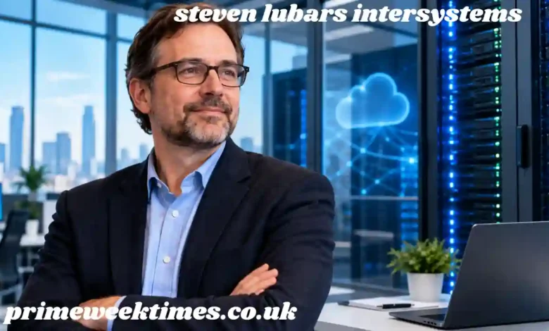 steven lubars intersystems