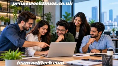 team aelftech com