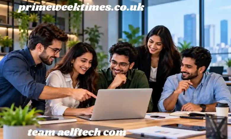 team aelftech com