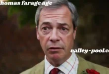 thomas farage age