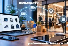 web&store