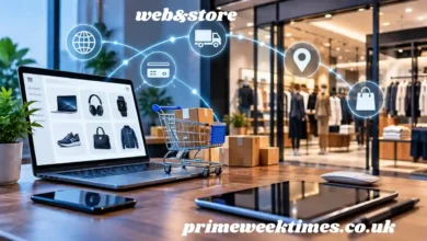 web&store