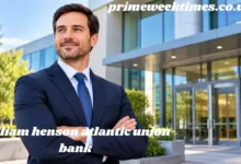 william henson atlantic union bank