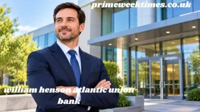 william henson atlantic union bank