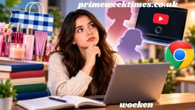 woeken