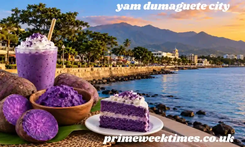 yam dumaguete city