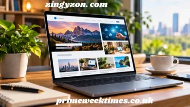 zingyzon. com