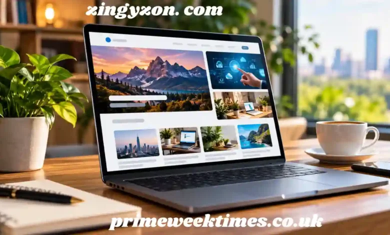zingyzon. com