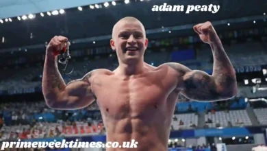adam peaty