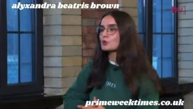 alyxandra beatris brown