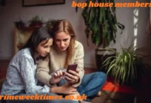 bop house members