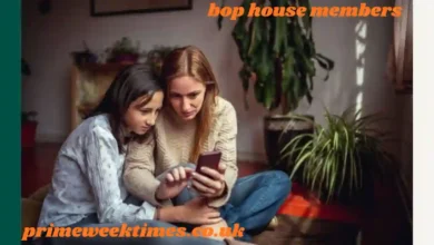 bop house members