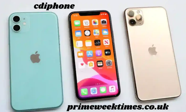 cdiphone