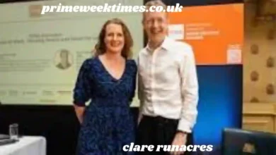 clare runacres
