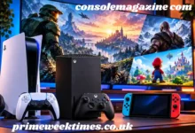 consolemagazine com
