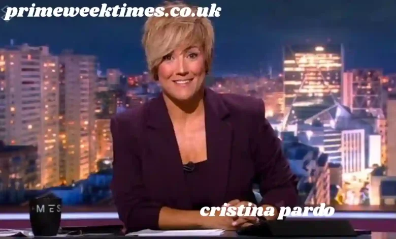 cristina pardo