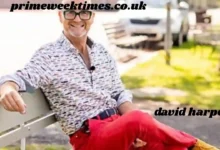 david harper