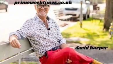 david harper
