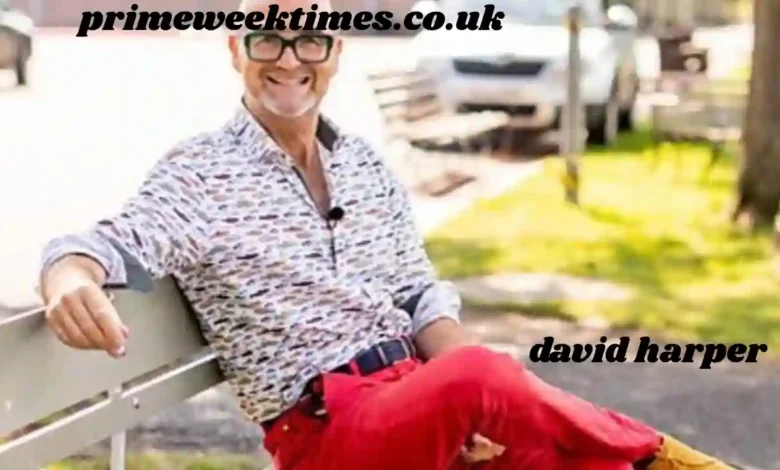 david harper