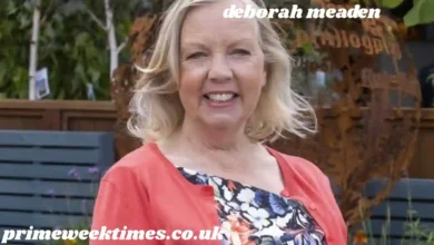 deborah meaden