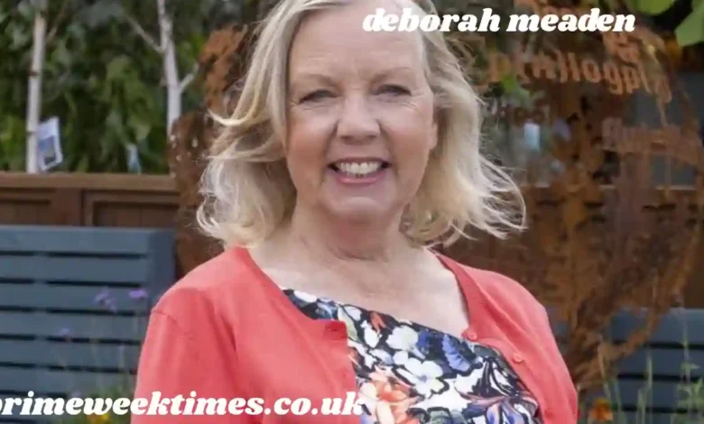 deborah meaden