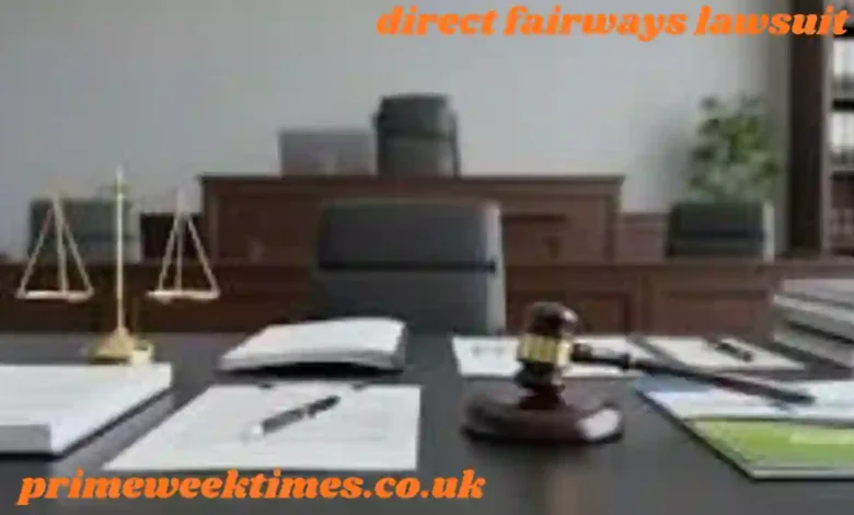 direct fairways lawsuit