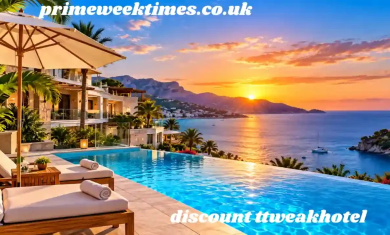 discount ttweakhotel
