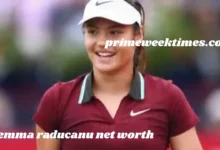 emma raducanu net worth