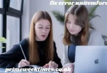 fix error unitemforce