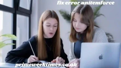 fix error unitemforce