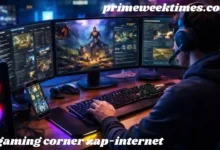 gaming corner zap-internet