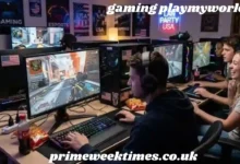 gaming playmyworld