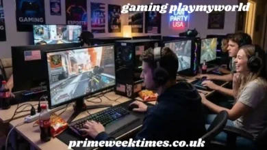 gaming playmyworld