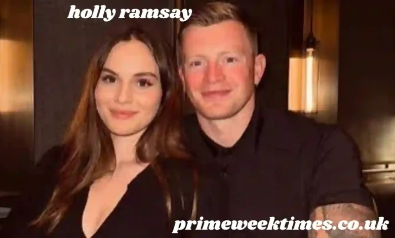 holly ramsay