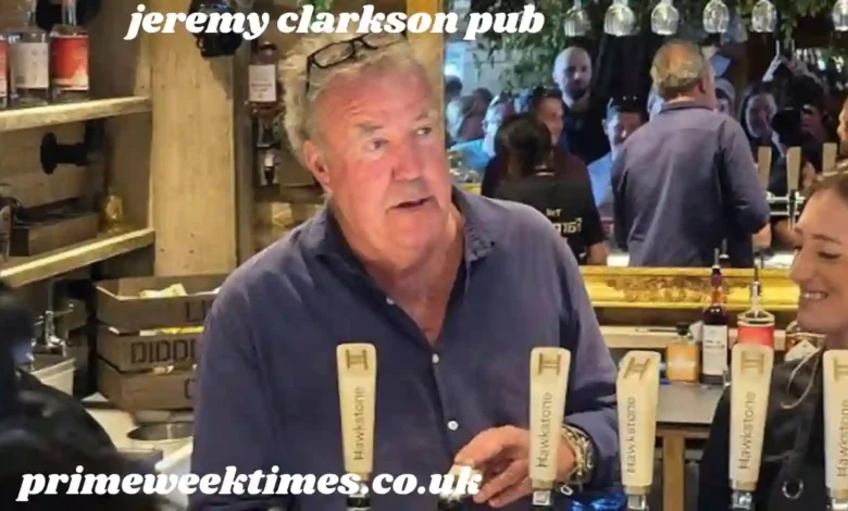 jeremy clarkson pub