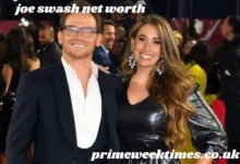 joe swash net worth