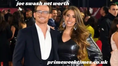 joe swash net worth