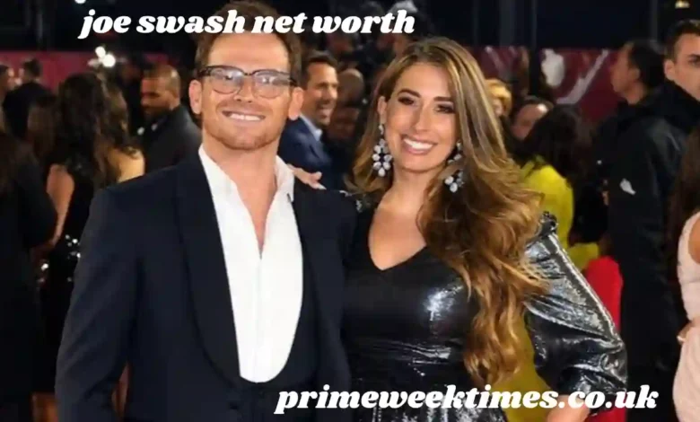 joe swash net worth
