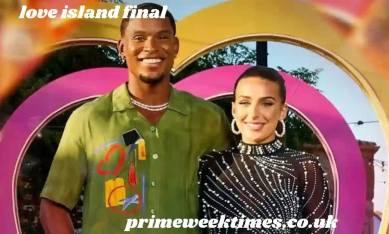 love island final